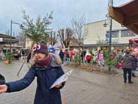 Leksands julmarknad 2024