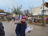 Leksands julmarknad 2024