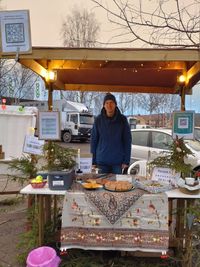 Leksands julmarknad 2024